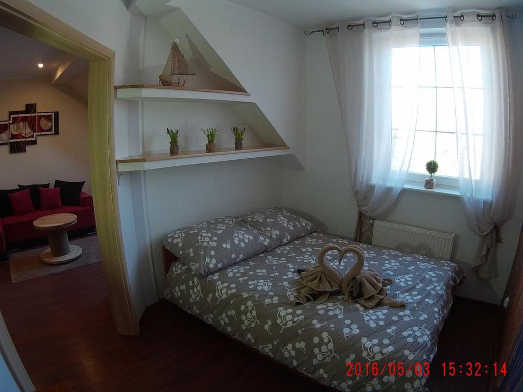 Apartament Koja ムロンゴヴォ エクステリア 写真