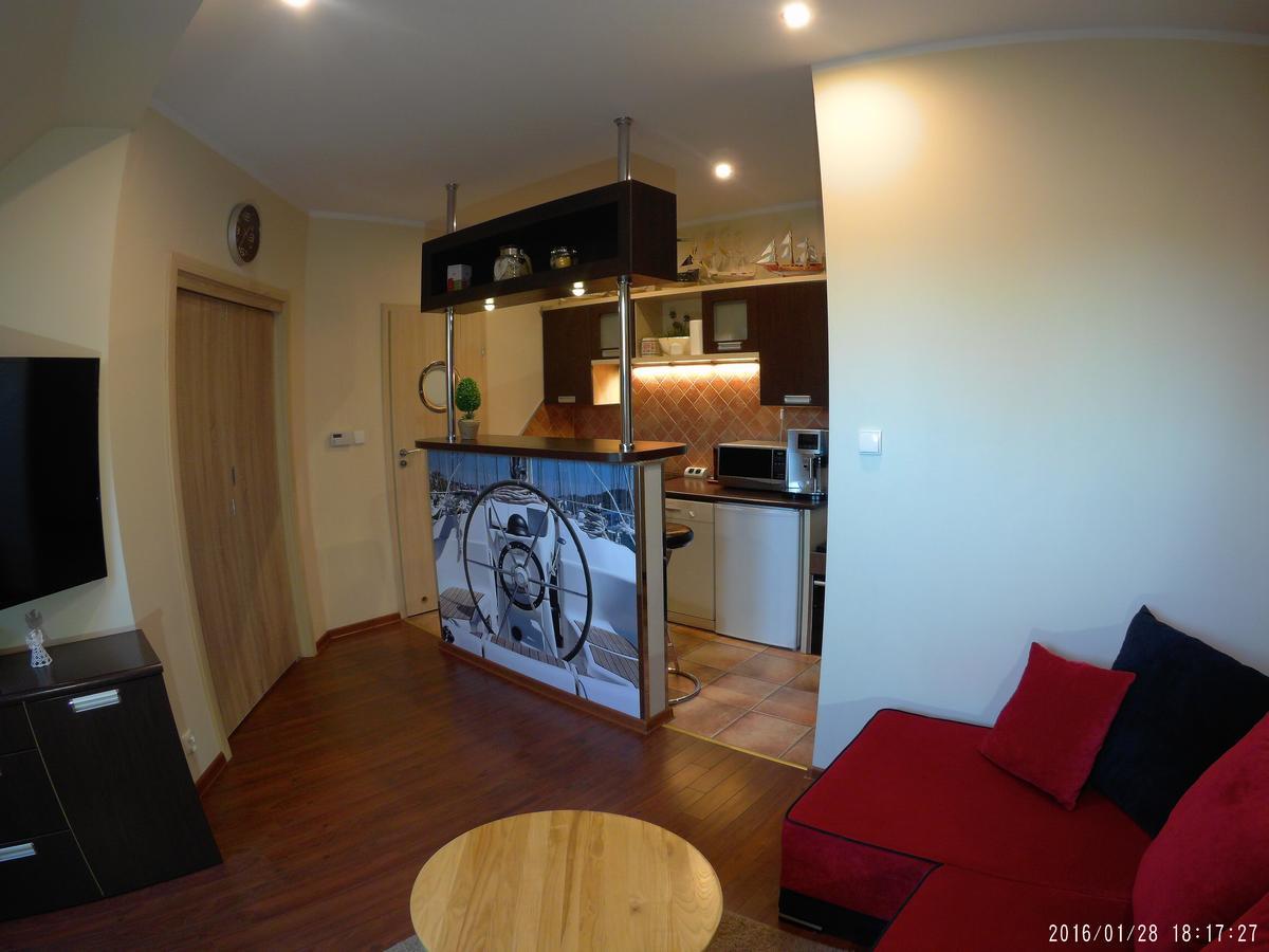 Apartament Koja ムロンゴヴォ エクステリア 写真